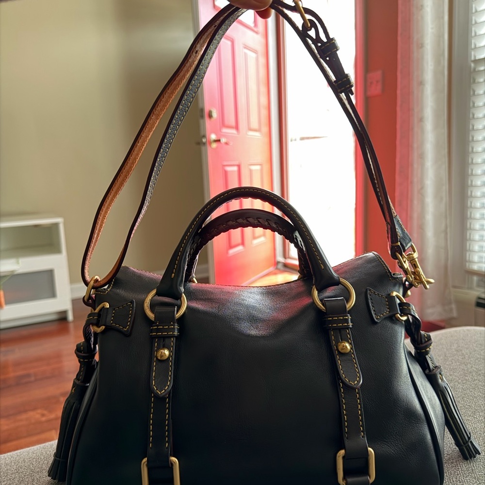 Dooney & Bourke Mini Florentine Satchel - Picture 3 of 8